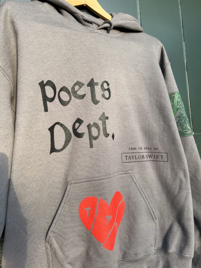 Poets Dept. Hoodie - Image 4