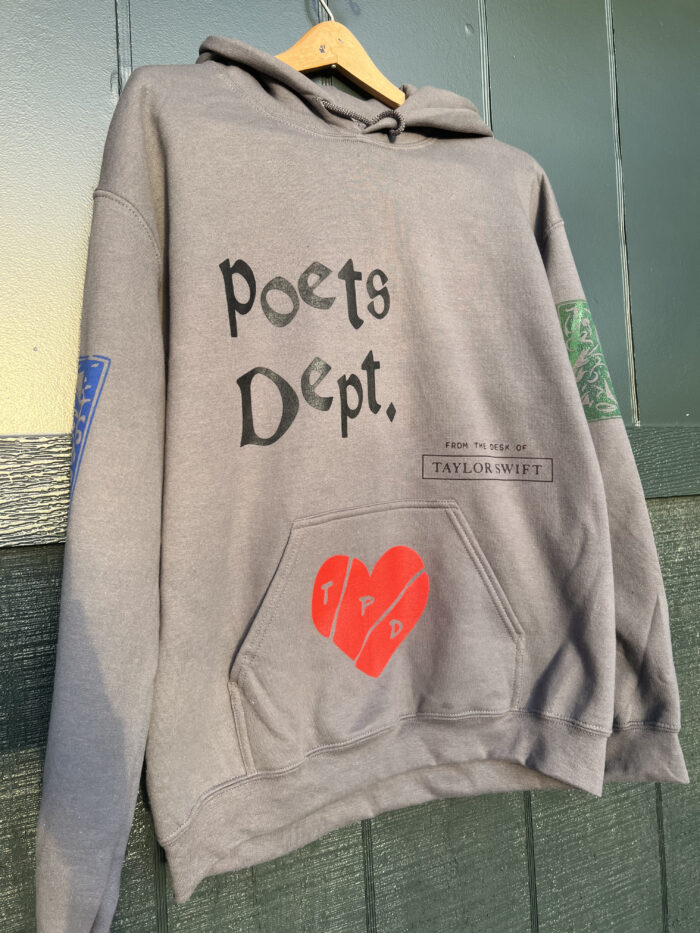 Poets Dept. Hoodie