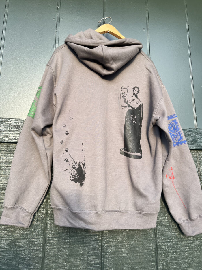 Poets Dept. Hoodie - Image 7