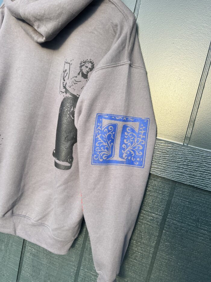 Poets Dept. Hoodie - Image 8