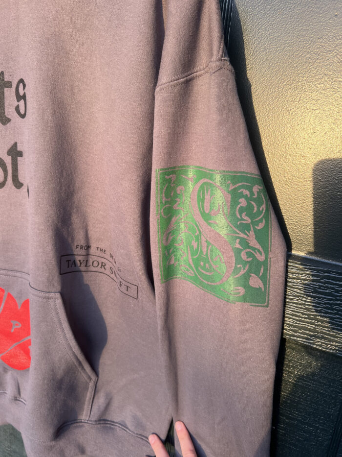 Poets Dept. Hoodie - Image 5